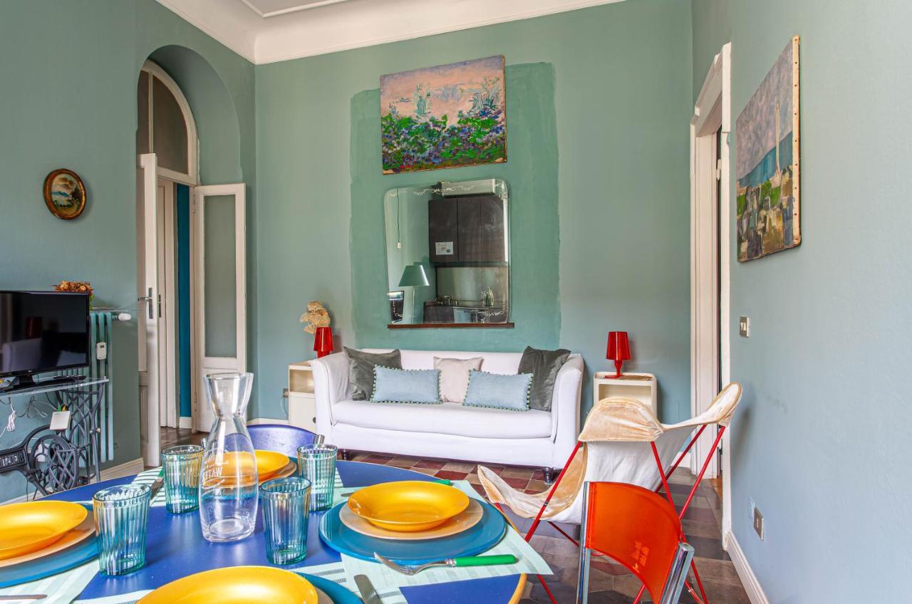 Joivy Elegant Flat With Balcony Apartment Milan