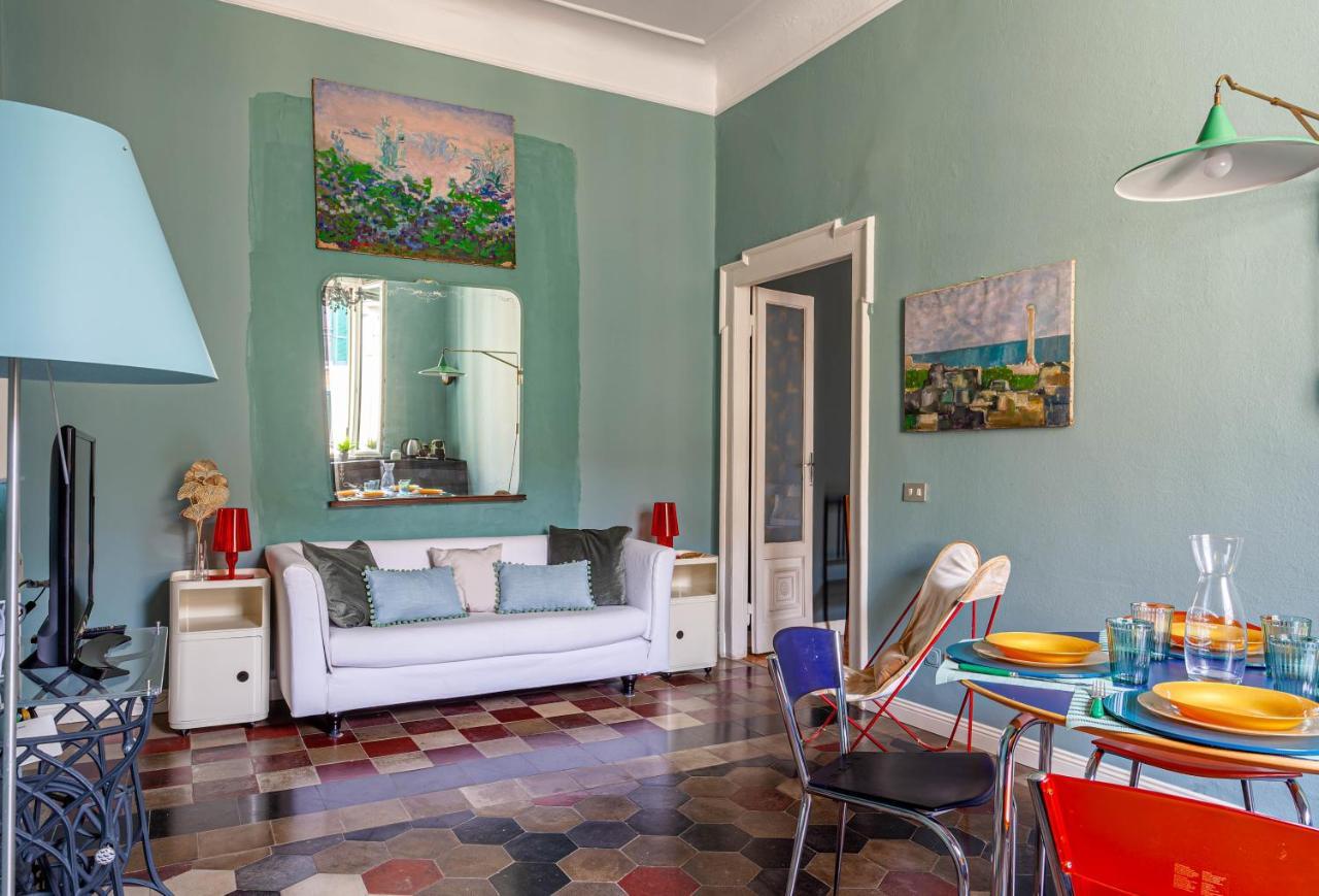 Joivy Elegant Flat With Balcony Apartment