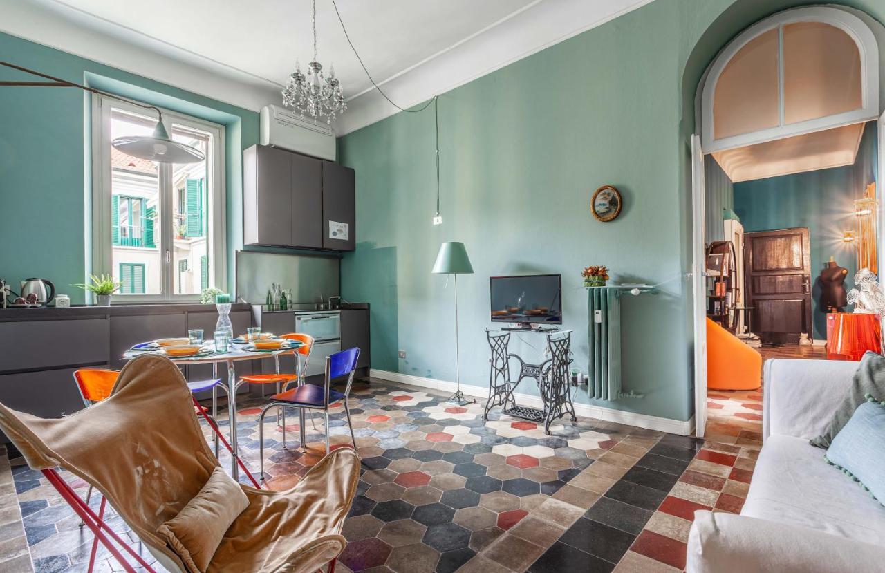 Joivy Elegant Flat With Balcony Milan