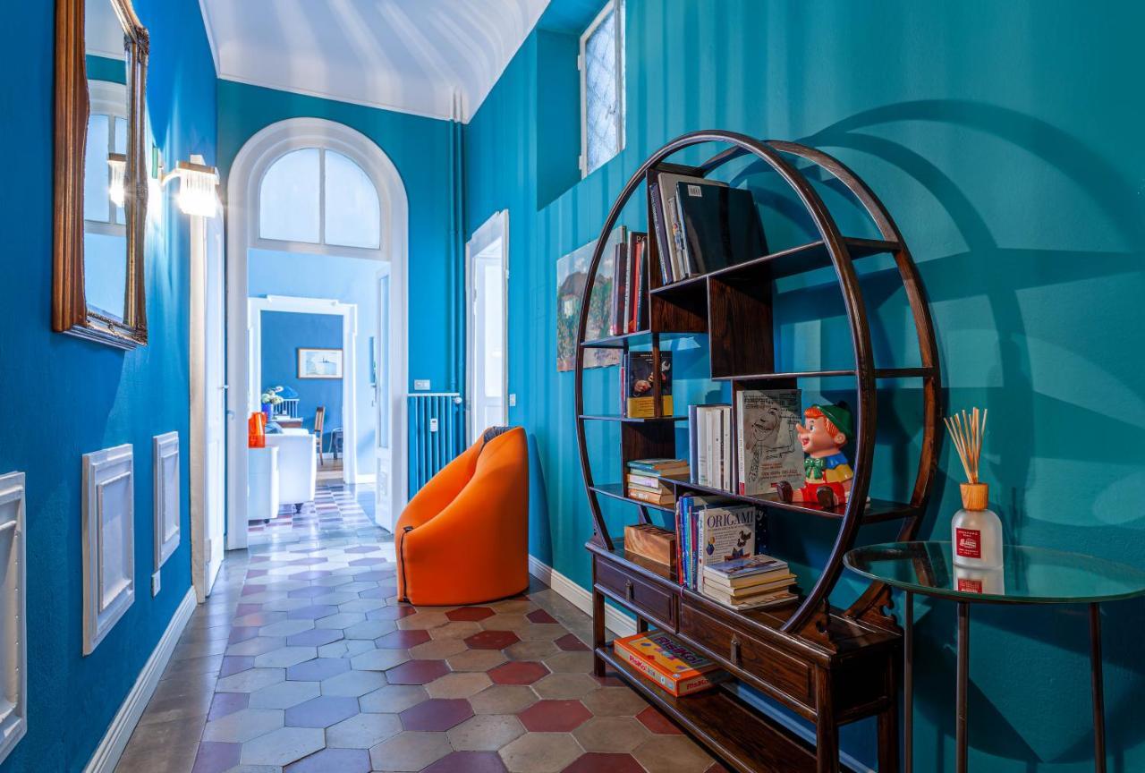 Apartment Joivy Elegant Flat With Balcony Milan