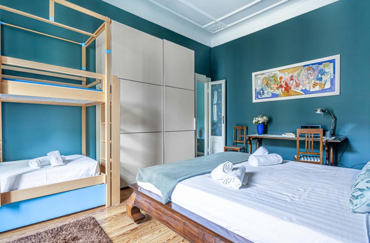 Joivy Elegant Flat With Balcony Apartment Milan