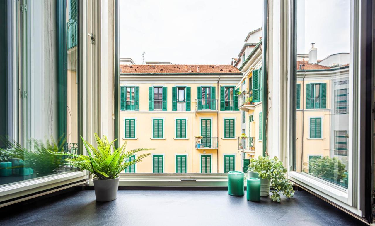 Joivy Elegant Flat With Balcony Apartment Milan
